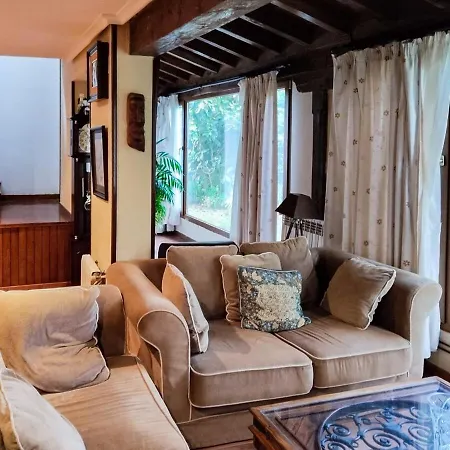 Вилла Casa Sebia-santillana Del Mar *