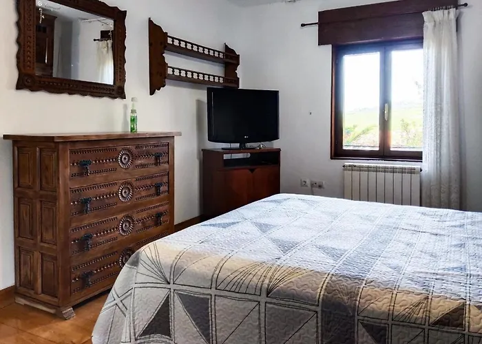 Villa Casa Sebia-santillana Del Mar *