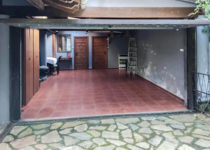 Casa Sebia-santillana Del Mar Orena