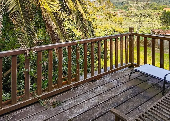 Casa Sebia-santillana Del Mar Villa