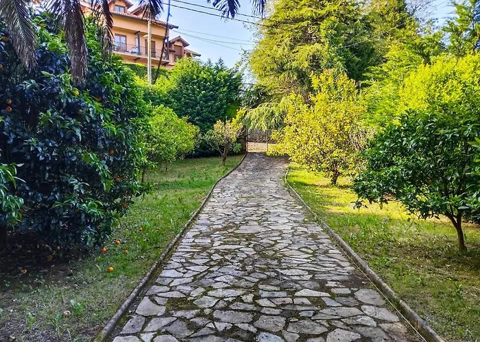 Villa Casa Sebia-santillana Del Mar Orena