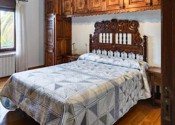 Casa Sebia-santillana Del Mar Orena