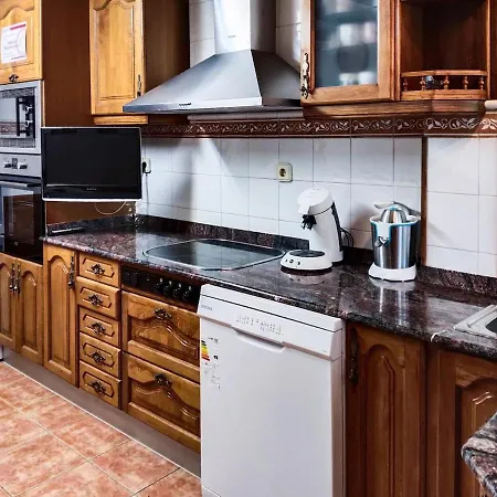 ヴィラ Casa Sebia-santillana Del Mar オレニャ