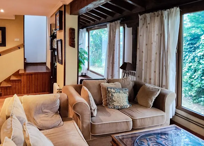 Βίλα Casa Sebia-santillana Del Mar *